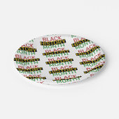 黒歴スタイリッシュ月 ペーパープレート (アングル)