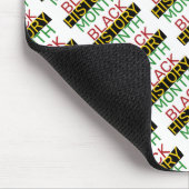 黒歴スタイリッシュ月 マウスパッド (コーナー)