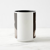 黒歴史のアイコン: ブッカー・ティ・ワシントン 、肖像 マグカップ (中央)