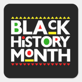 黒歴史月メラニン男性女性子供 スクエアシール