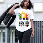 黒歴史月1865 Tシャツ