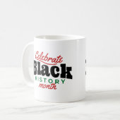 黒歴祝月マグカップ コーヒーマグカップ (正面左)