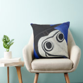 黒死病ドクターマスク クッション (椅子)