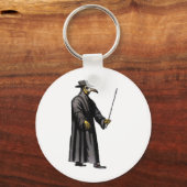 黒死病患者 キーホルダー (正面)