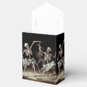 黒死病 ダンシング・スカル ハロウィン フェイバーボックス (オープン)