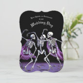 黒死病 ダンシング スケルトン ハロウィン ウェディング (スタンド正面)