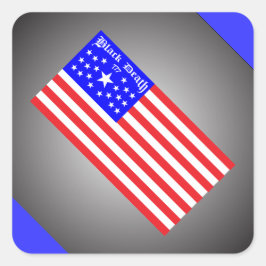 黒死777 – 解放されたエム スクエアシール