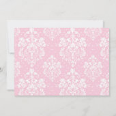 黒毛少女ファースト・コミュニオンサンキュー サンキューカード (裏面)