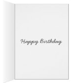 黒水彩白黒猫 (内側 (右))