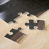 黒水熱の滝 ジグソーパズル (側面)