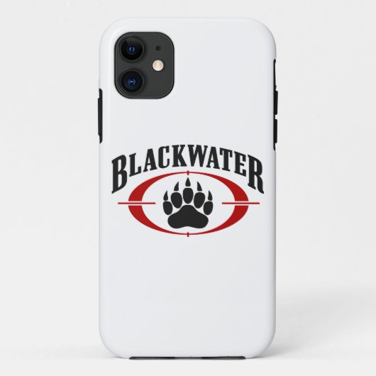 黒水熱米国の例のiPhone 5/5s Case-Mate iPhoneケース (裏面)
