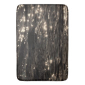 黒水金ゴールドグリンバスマット バスマット (正面縦)