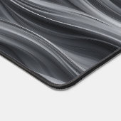 黒波 デスクマット (コーナー)