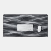 黒波 デスクマット (キーボード&マウス)