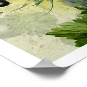 黒流の妖精 ポスター (角)