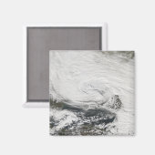 黒海とアゾフ海を襲う嵐 マグネット (正面/裏面)