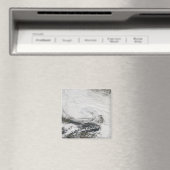 黒海とアゾフ海を襲う嵐 マグネット (インサイチュ (食洗機))