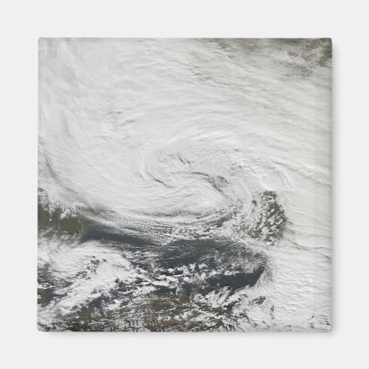 黒海とアゾフ海を襲う嵐 マグネット (正面)