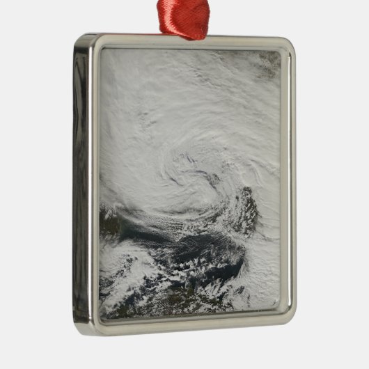黒海とアゾフ海を襲う嵐 メタルオーナメント (右)