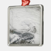 黒海とアゾフ海を襲う嵐 メタルオーナメント (左)