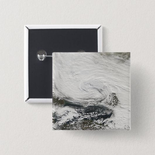 黒海とアゾフ海を襲う嵐 缶バッジ