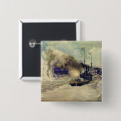 黒海の艦隊間の戦い 缶バッジ (正面&裏面)