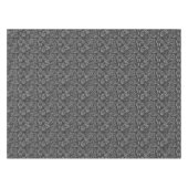 黒海パターン テーブルクロス (正面(横))