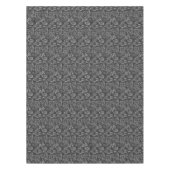 黒海パターン テーブルクロス (正面)