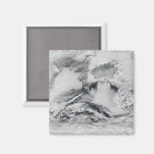 黒海上空の雲の形成 マグネット (正面/裏面)