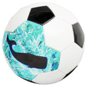 黒海中ホエールサンダー_コーブ サッカーボール (3/4)