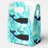 黒海底鯨類青 フェイバーボックス (オープン)