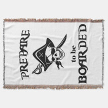 黒海賊スカル搭乗の準備