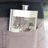 黒海賊船戦 フラスク (インサイチュ)