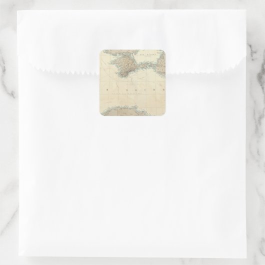 黒海 スクエアシール (バッグ)