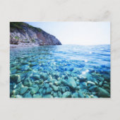 黒海 ポストカード (正面)