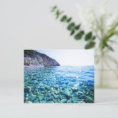 黒海 ポストカード (スタンド正面)