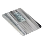 黒火山ビーチ | Vatnajokull国立公園 マグネット (右側)