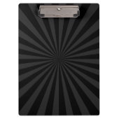 黒炭バーストデコカスタマイズール クリップボード (正面)