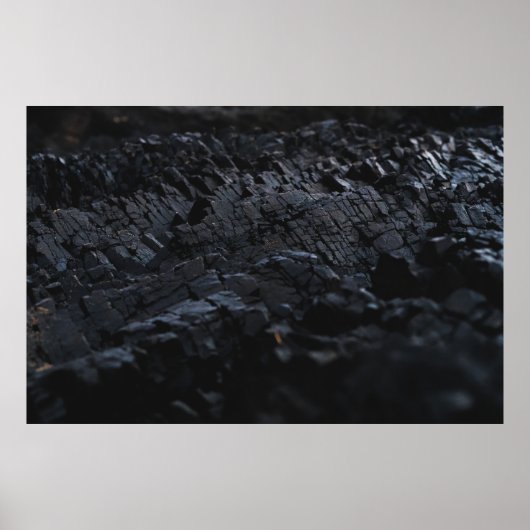 黒炭 ポスター (正面)