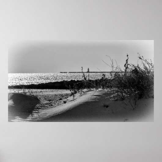 黒点で ポスター (正面)