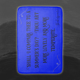 黒点の青沙翁|しゃおう=シェークスピア}と比べてみよう。 | バスマット