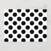 黒点 ポストカード (正面)