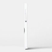 黒点 Case-Mate iPhoneケース (裏面 / 左)