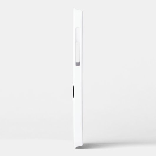 黒点 Case-Mate iPhoneケース (裏面 / 左)