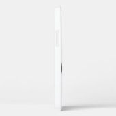 黒点 Case-Mate iPhoneケース (裏面 / 右)