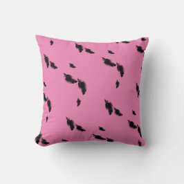 黒烏 クッション