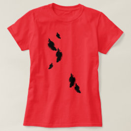 黒烏 Tシャツ