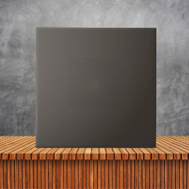 黒無地の色 タイル