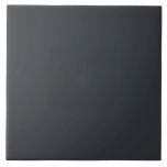 黒無地の色 タイル<br><div class="desc">黒色無地のセラミックタイル</div>