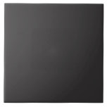 黒無地の色 タイル<br><div class="desc">黒色無地のセラミックタイル</div>